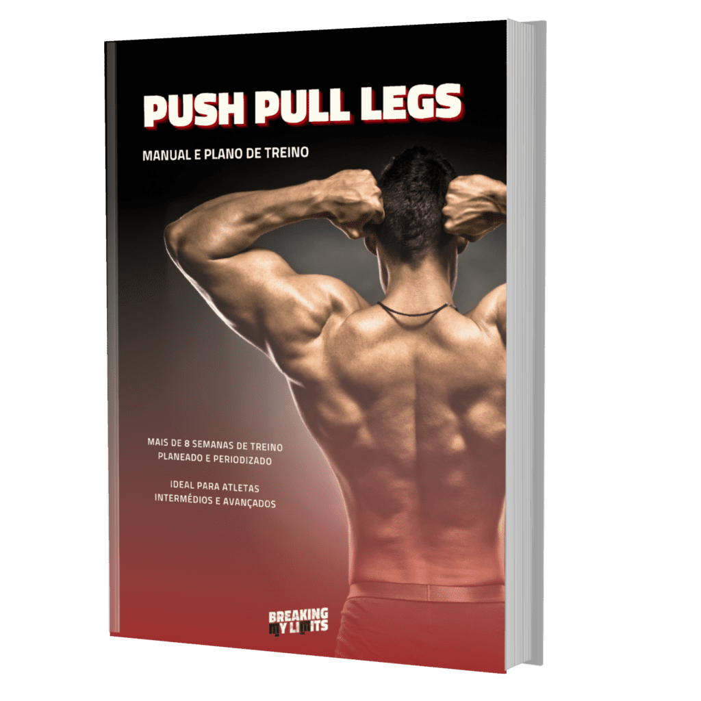 E-Book Push Pull Legs