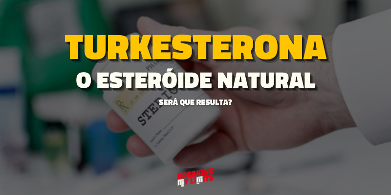 A Turkesterone é o esteroide natural que está a dar que falar no mundo do fitness e culturismo. Conhece-o e leva o teu crescimento muscular ao máximo nível!